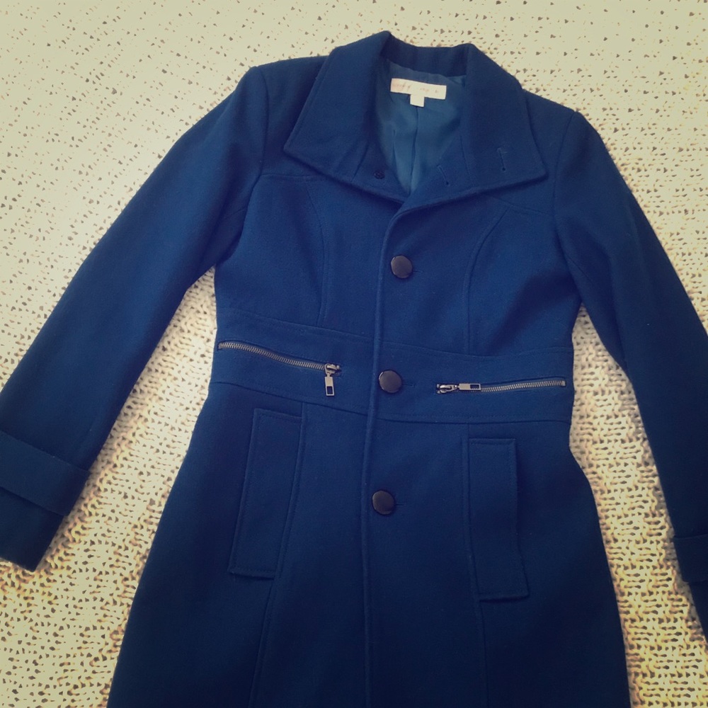 New York & Company XS Women’s Trench Coat